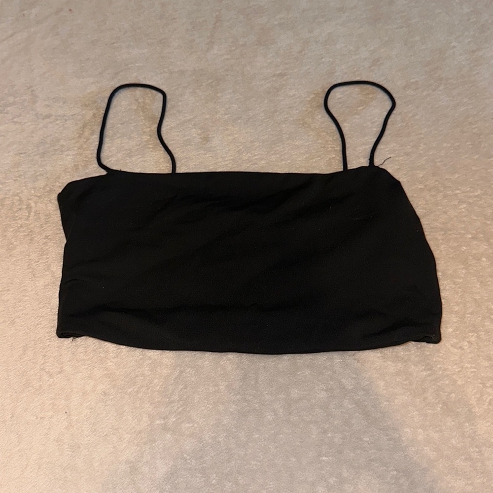 Cute Tube Top Size M